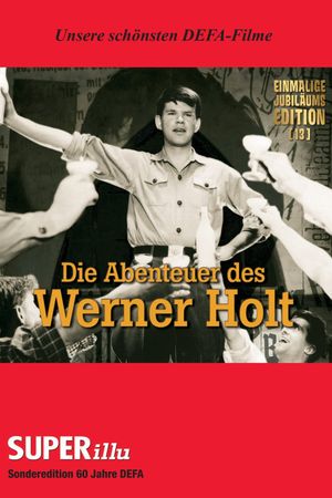 The Adventures of Werner Holt's poster