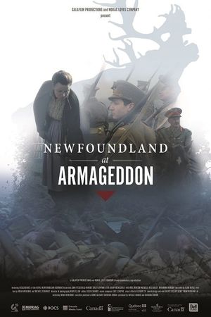 Newfoundland at Armageddon's poster
