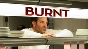 Burnt's poster