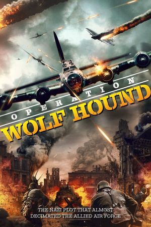 Wolf Hound's poster