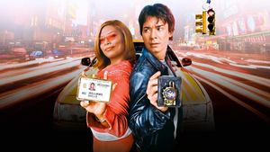 Taxi's poster