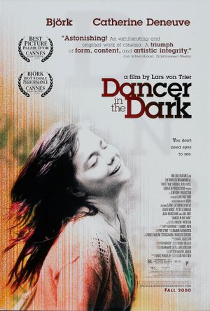 Dancer in the Dark's poster