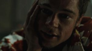 Fight Club's poster