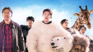Secret Zoo's poster