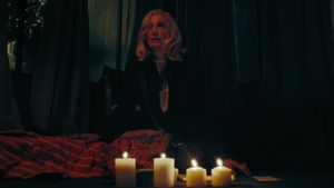 Night Caller's poster