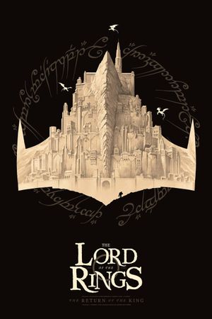 The Lord of the Rings: The Return of the King's poster