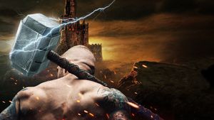 Thor: God of Thunder's poster