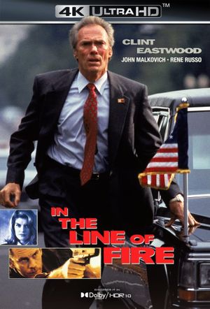 In the Line of Fire's poster