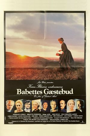 Babette's Feast's poster