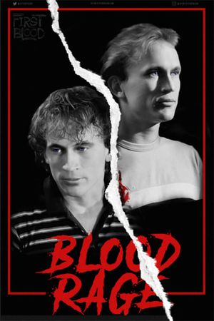 Blood Rage's poster