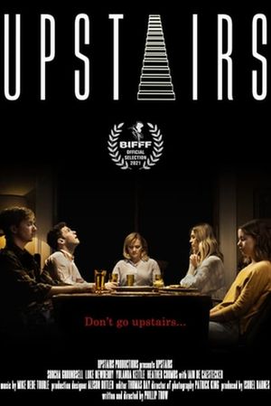 Upstairs's poster