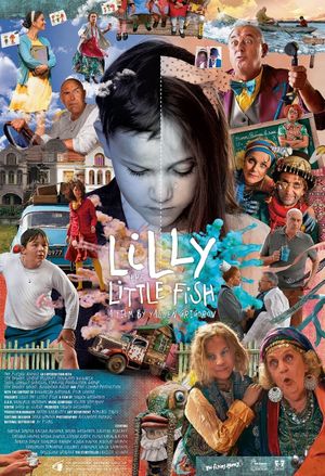 Lilly the Little Fish's poster