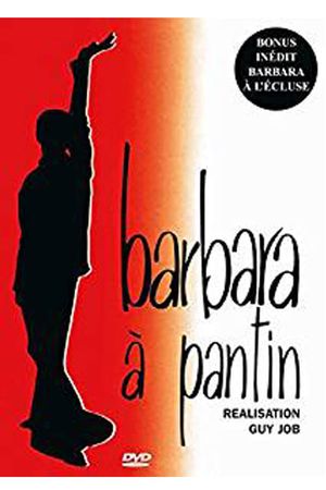 Barbara en concert : Pantin 81's poster