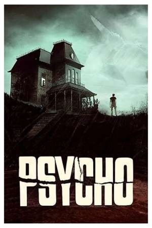 Psycho's poster