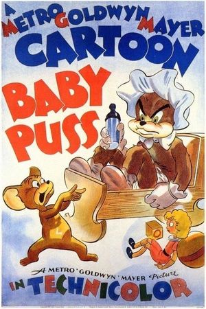 Baby Puss's poster