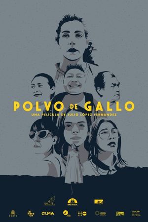 Polvo de gallo's poster