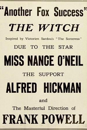 The Witch's poster