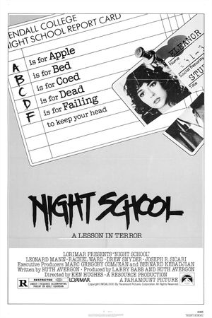 Night School's poster