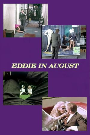 Eddie in August's poster