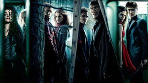 Harry Potter and the Deathly Hallows: Part 1's poster