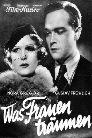 Was Frauen träumen's poster