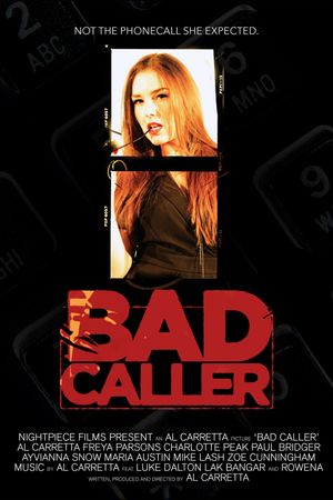 Bad Caller's poster