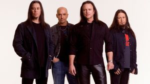 Queensrÿche: The Art of Live's poster