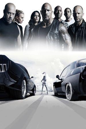The Fate of the Furious's poster
