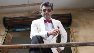 Mankatha's poster