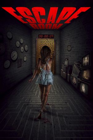Escape Room's poster
