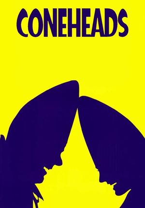 Coneheads's poster