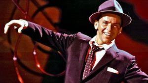 Frank Sinatra: The Voice of the Century's poster