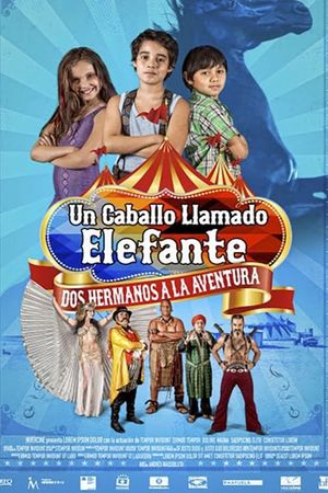 Un caballo llamado Elefante's poster