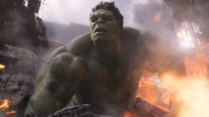 The Avengers's poster