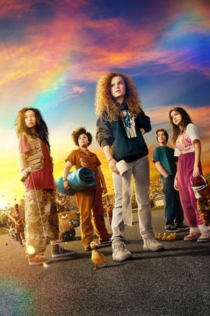 The Slumber Party's poster