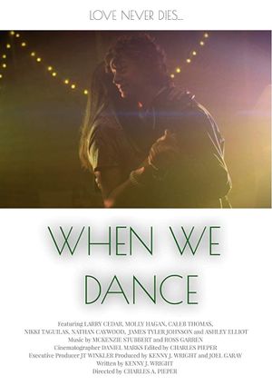 When We Dance's poster
