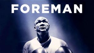 Foreman's poster