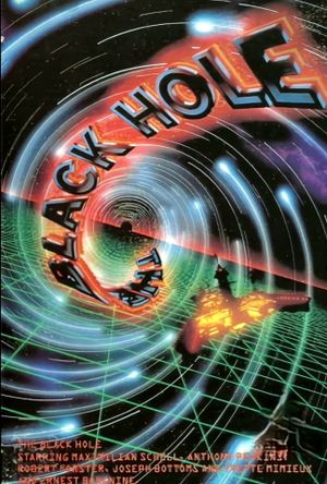 The Black Hole's poster