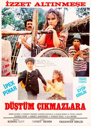 Düstüm Çikmazlara's poster image