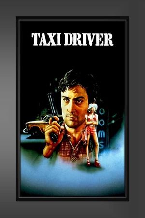 Taxi Driver's poster