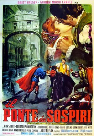 The Avenger of Venice's poster