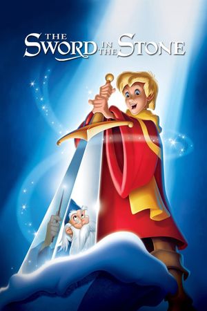 The Sword in the Stone's poster