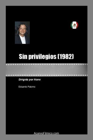 Sin privilegios's poster