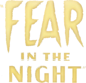 Fear in the Night's poster