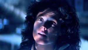 Alien's poster