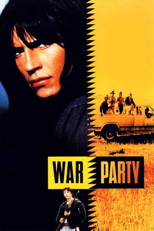 War Party's poster