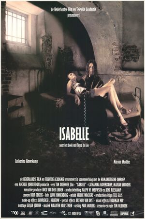 Isabelle's poster