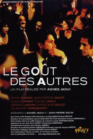 The Taste of Others's poster