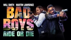 Bad Boys: Ride or Die's poster