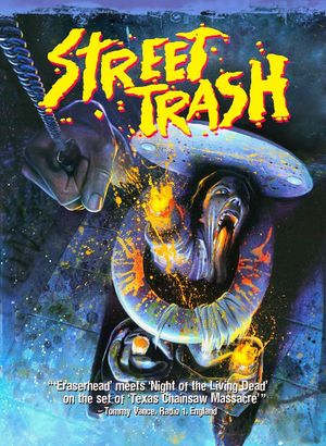 Street Trash's poster